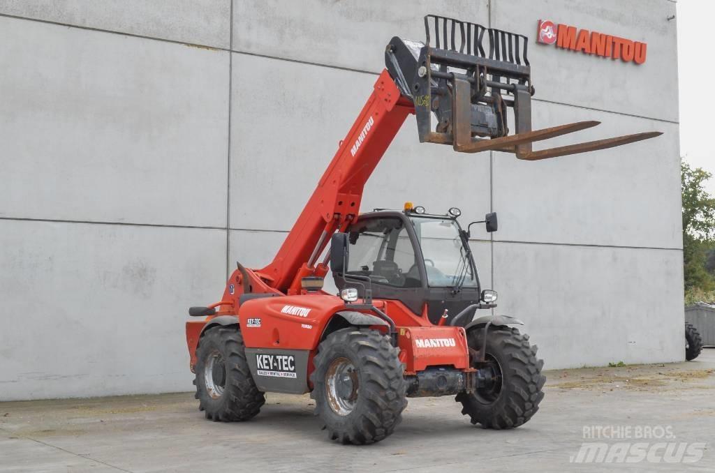 Manitou MHT 780 Teleskoplastare