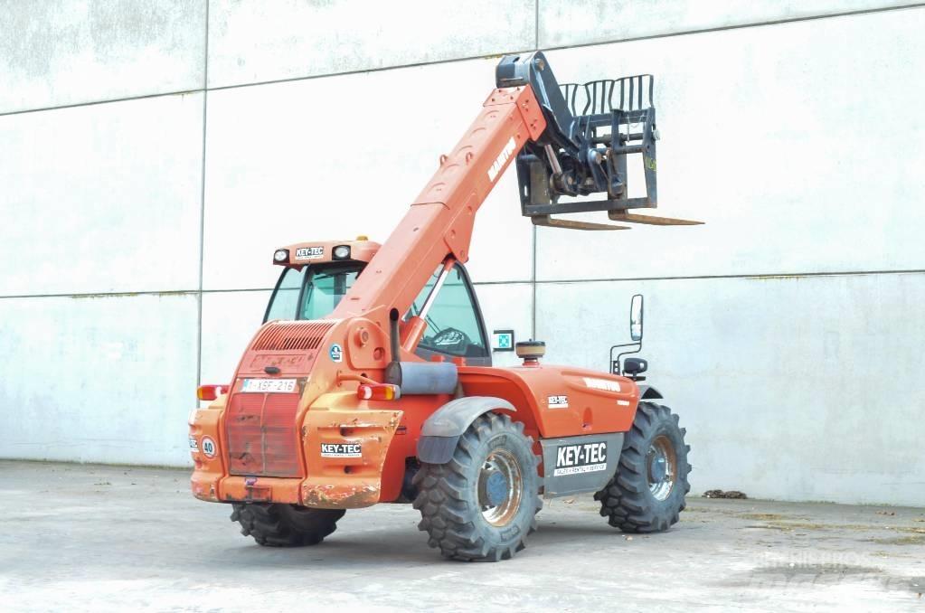 Manitou MHT 780 Teleskoplastare