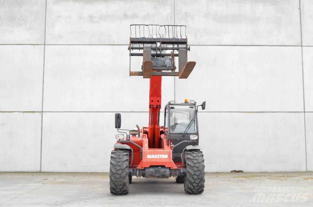 Manitou MHT 780 Teleskoplastare