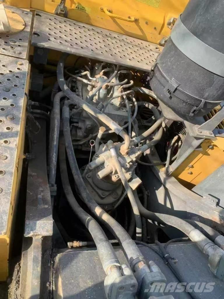 Volvo EC 380 Bandgrävare