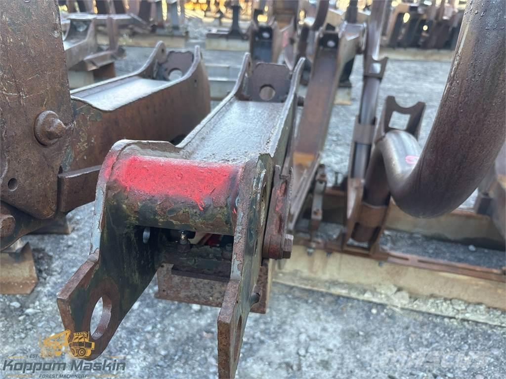 Valmet 890 Redskap till skogsmaskiner