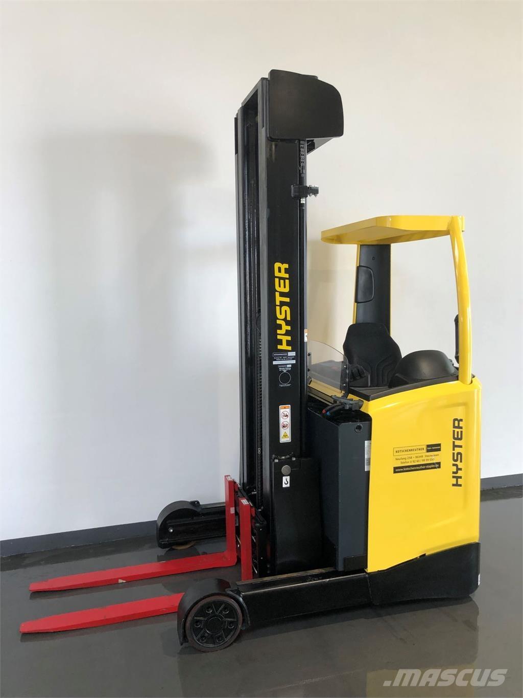 Hyster R1.4 Skjutstativtruck