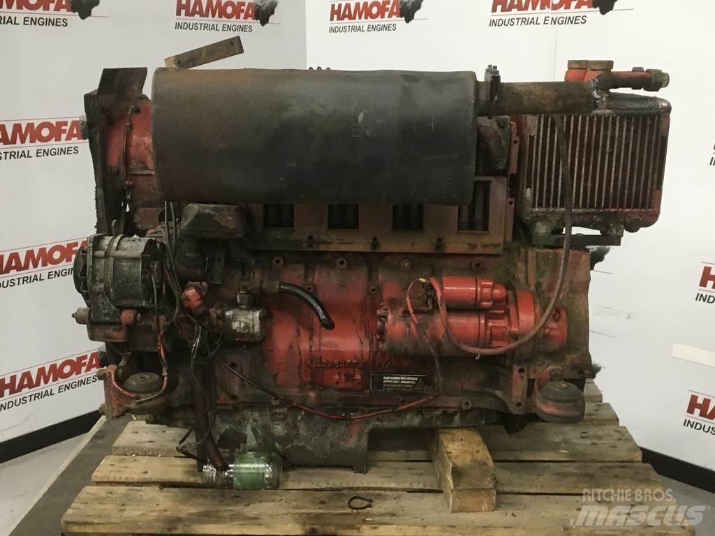 Deutz F5L912 USED Motorer