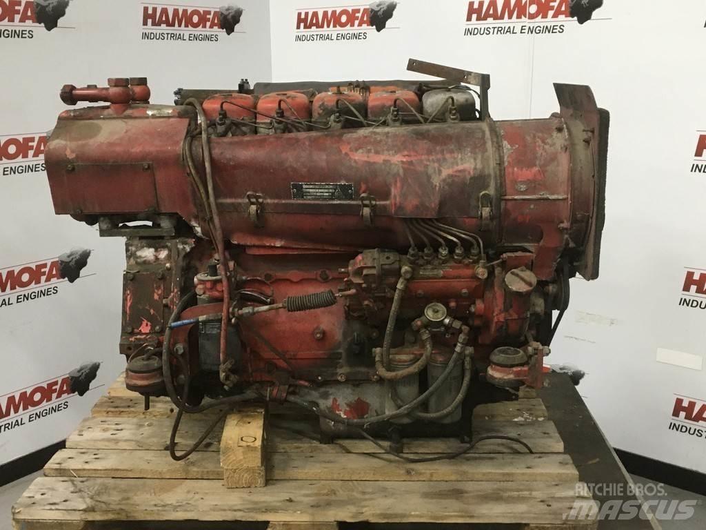 Deutz F5L912 USED Motorer