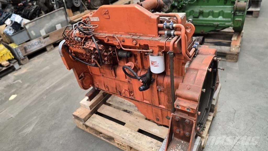 Cummins 6CTA8.3 Motorer