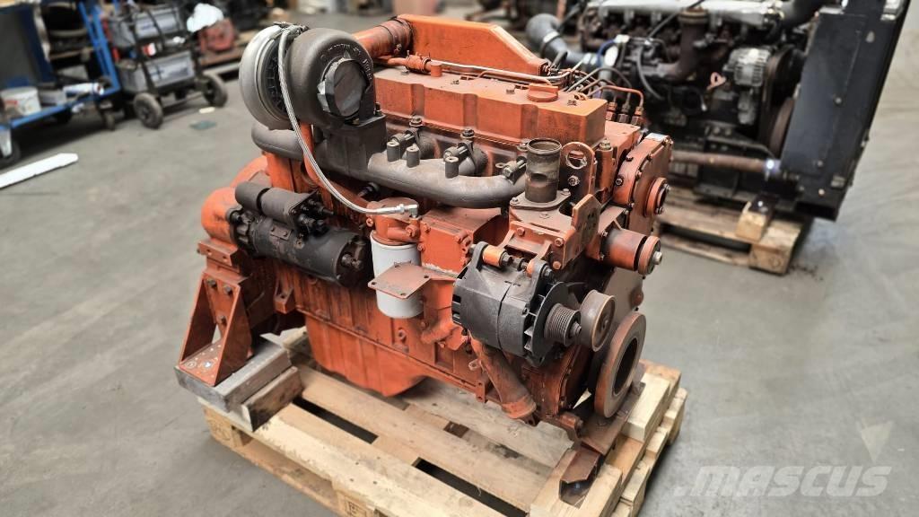 Cummins 6CTA8.3 Motorer