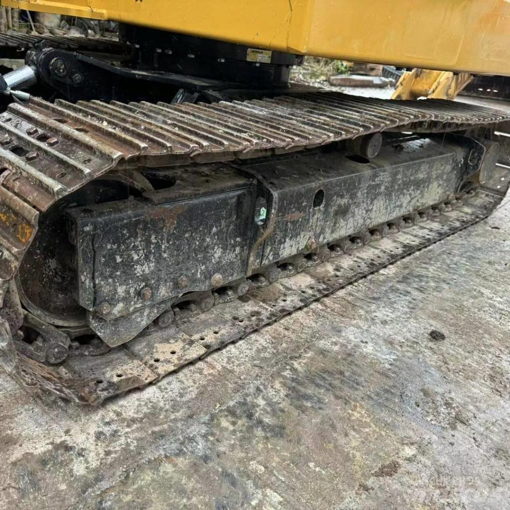 CAT 306 Bandgrävare