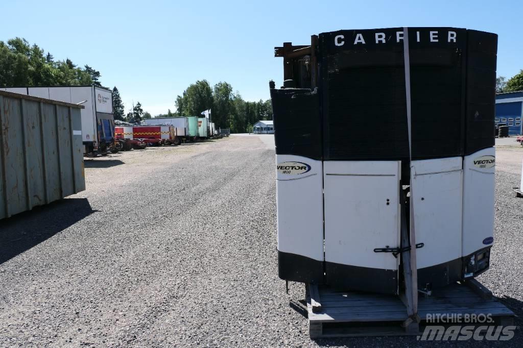 Carrier Vector 1800 Transport - Övriga