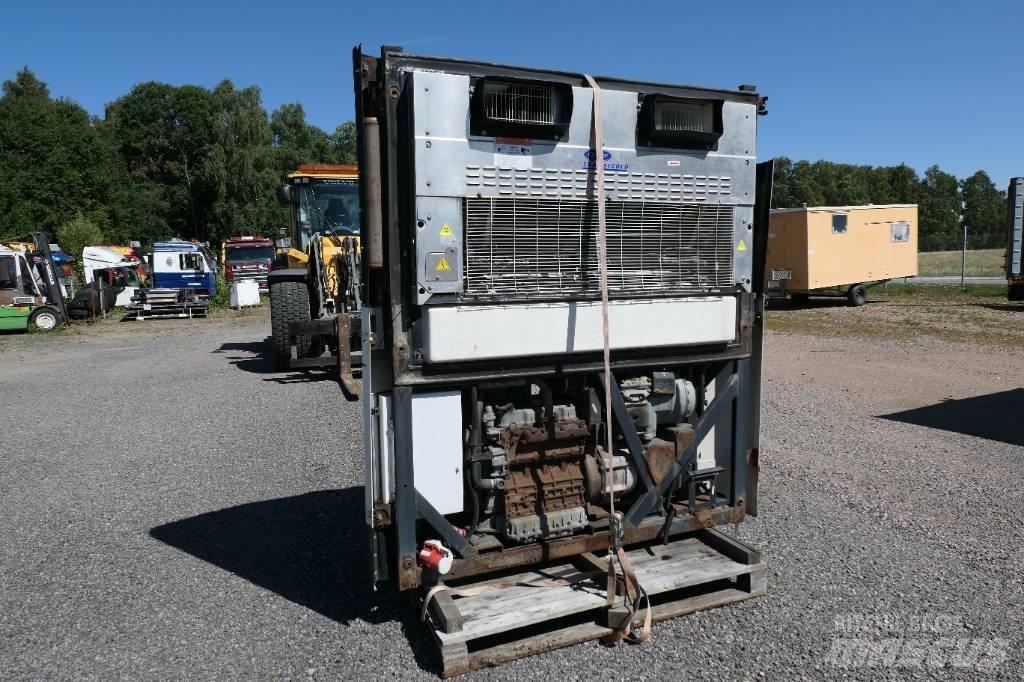 Carrier Vector 1800 Transport - Övriga