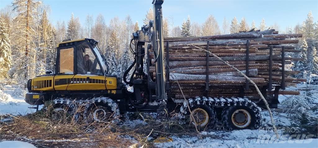 Ponsse Elk Skotare