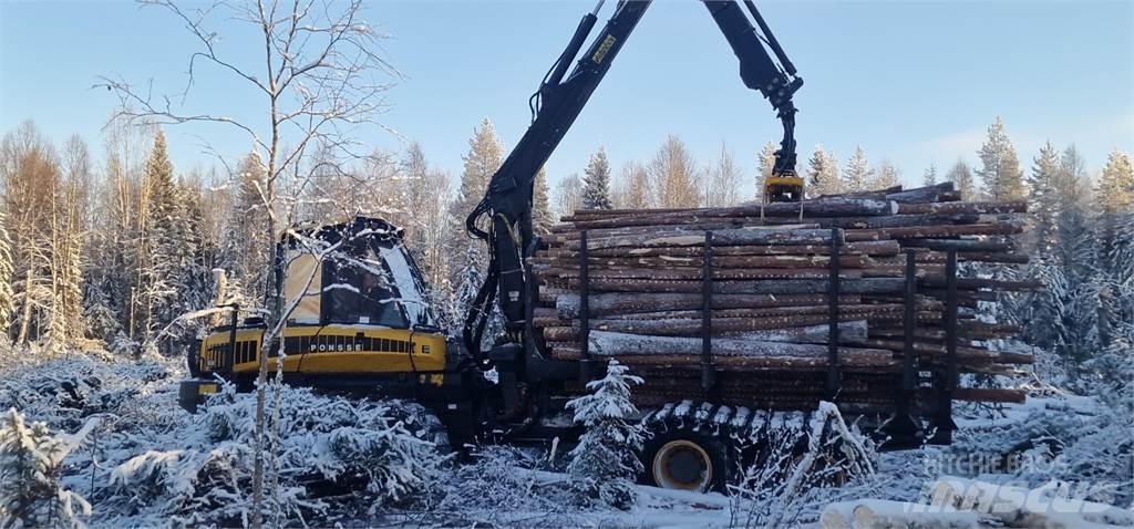 Ponsse Elk Skotare