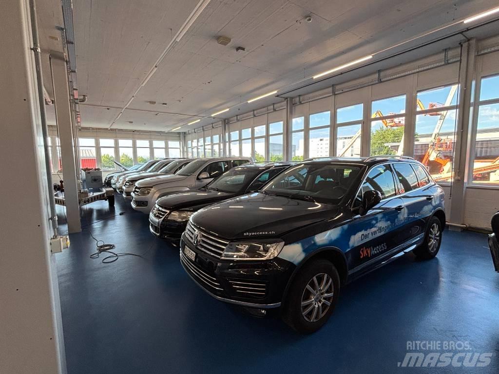 Toyota Landcruiser Terrängfordon