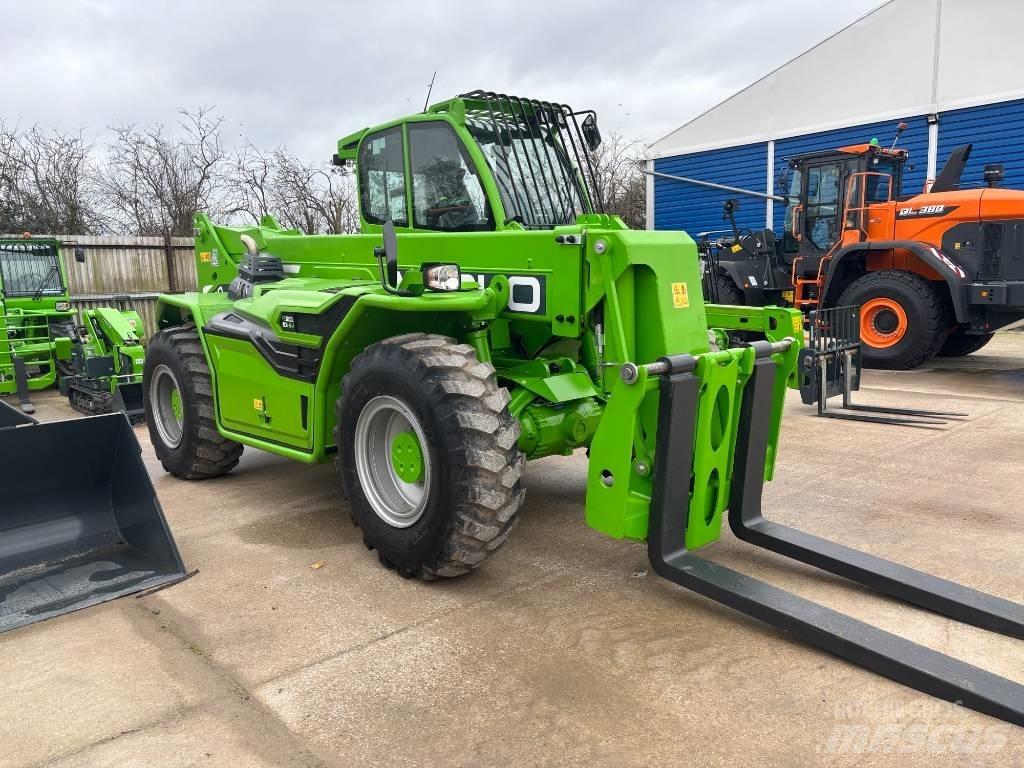 Merlo P 120.10 HM Teleskoplastare