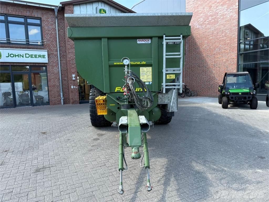 Fortuna FTS 300 Balvagnar
