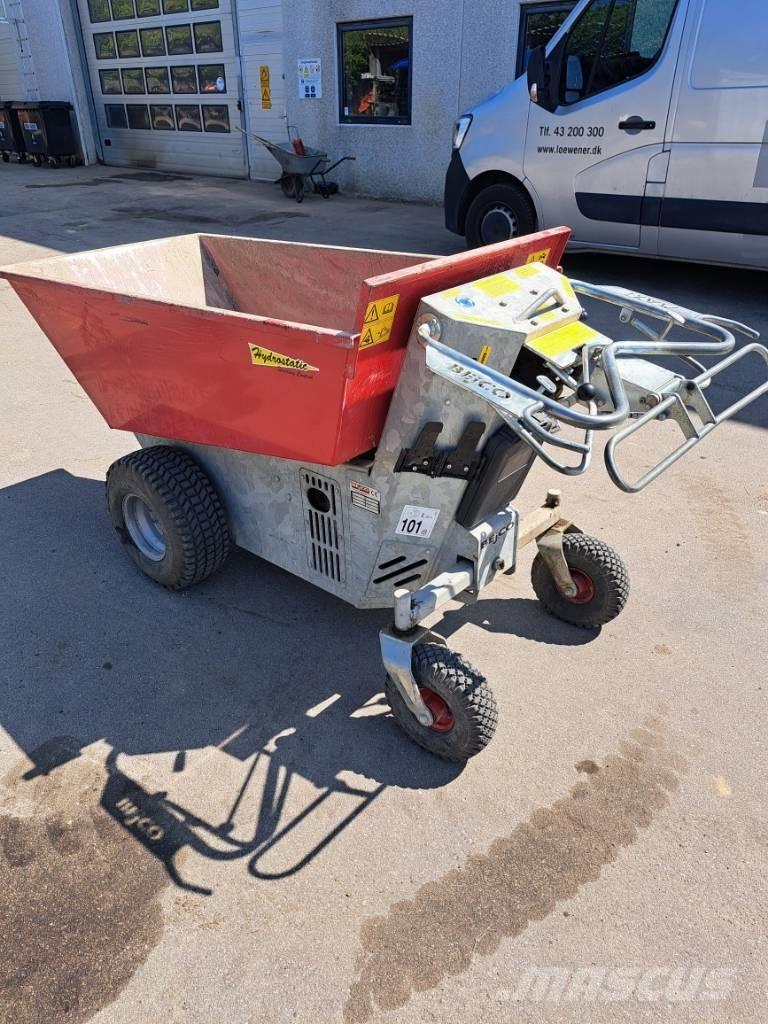 Bejco CU 100 HSS Entreprenad - Övrigt