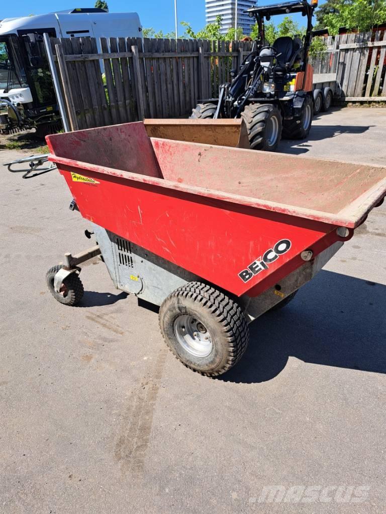 Bejco CU 100 HSS Entreprenad - Övrigt