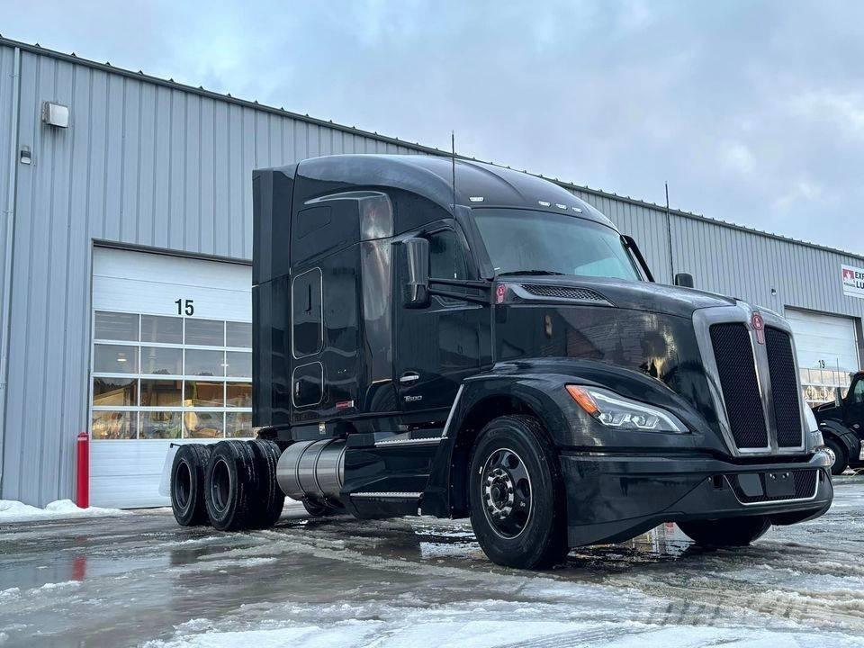 Kenworth T 680 Dragbilar