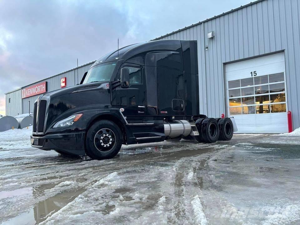 Kenworth T 680 Dragbilar