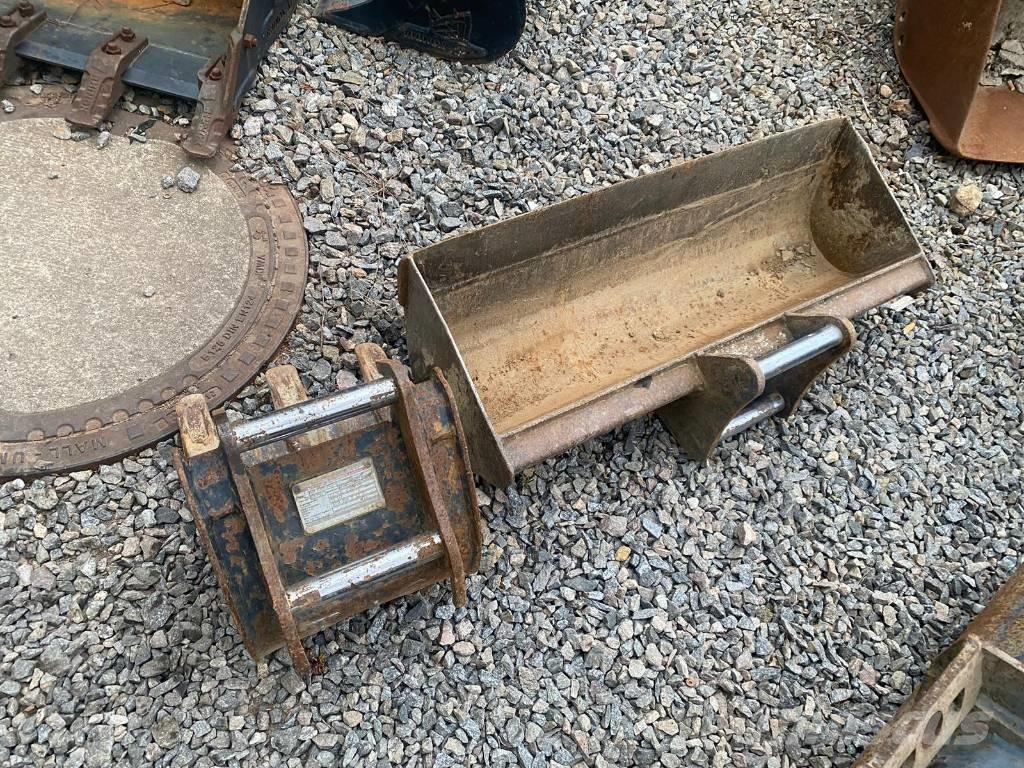 Wacker Neuson 803 Minigrävare < 7t