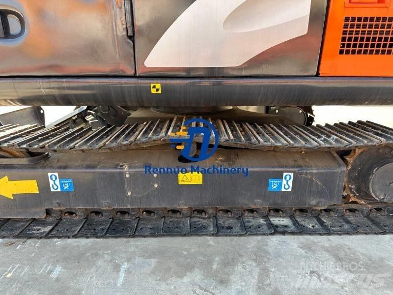 Hitachi ZX60 Minigrävare < 7t