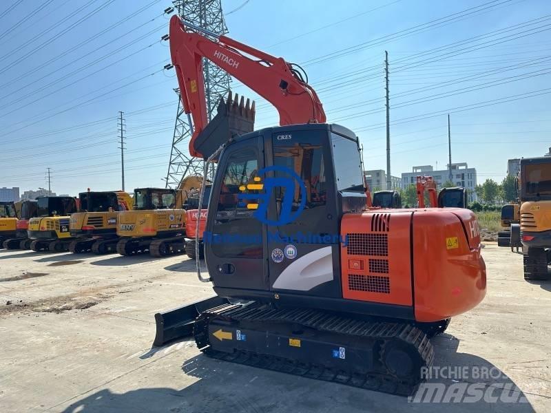 Hitachi ZX60 Minigrävare < 7t