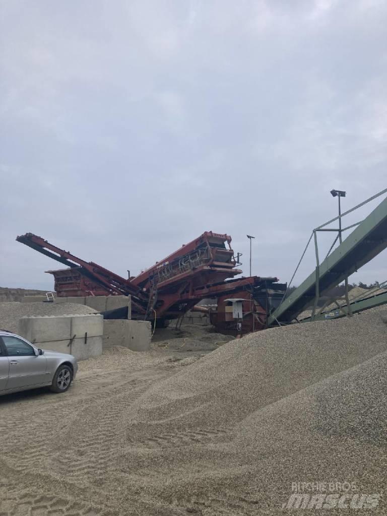 Extec S5 Sorteringsverk