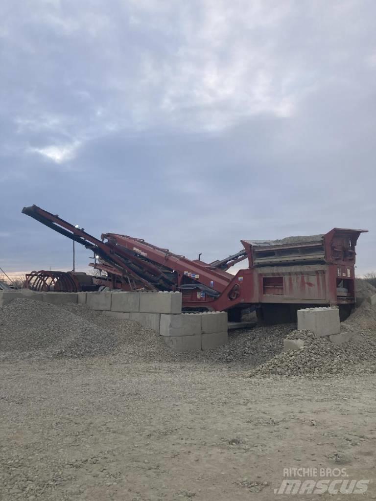 Extec S5 Sorteringsverk