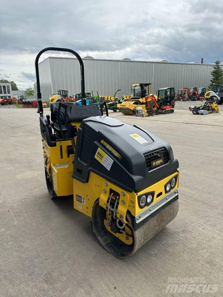 Bomag BW 80 AD-5 Tvåvalsvältar