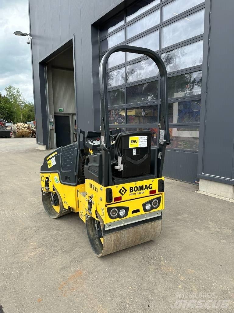 Bomag BW 80 AD-5 Tvåvalsvältar
