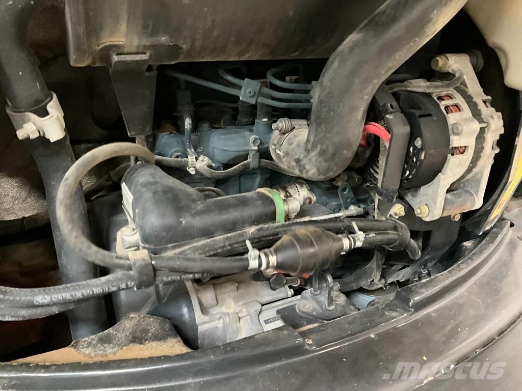 Bobcat E 26 EM Minigrävare < 7t