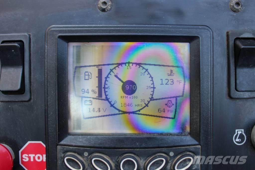 Ditch Witch JT10 Horisontell borrutrustning