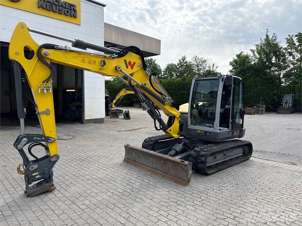 Wacker Neuson ET90 Bandgrävare