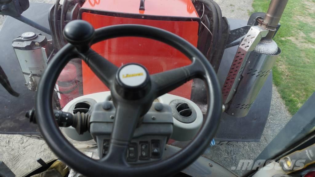 Lännen 8800 K Grävlastare