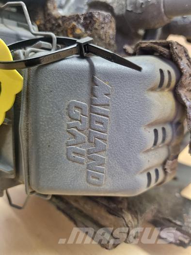 Midland Grau ECU Elektronik