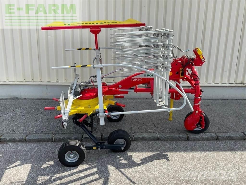 Pöttinger TOP 342 Strängläggare