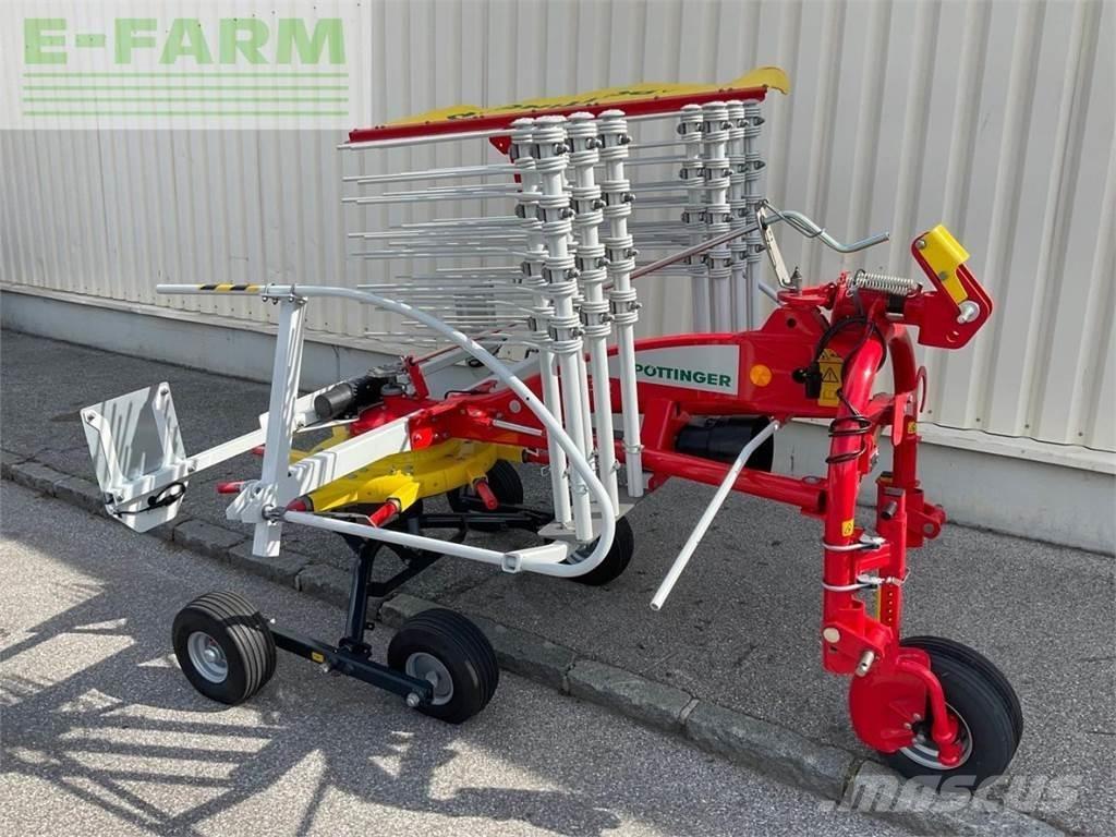 Pöttinger TOP 342 Strängläggare