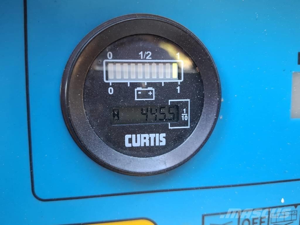 Iteco IT10122 Saxliftar