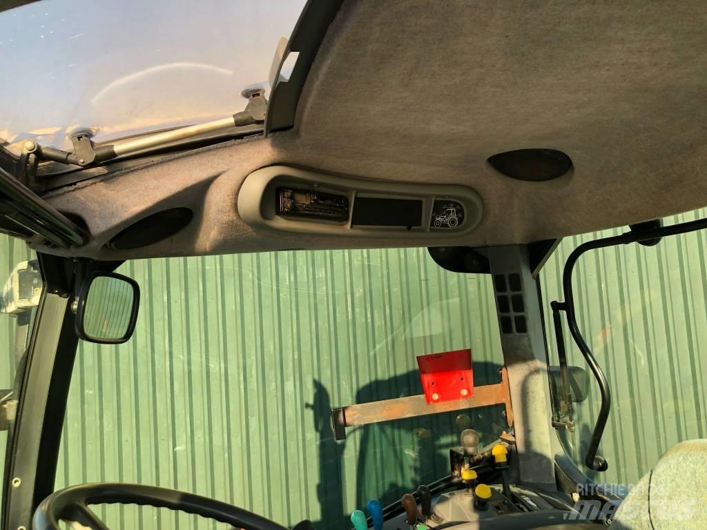 New Holland TS 125 A Traktorer