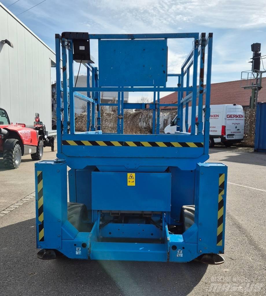 Genie GS 2668 RT Saxliftar