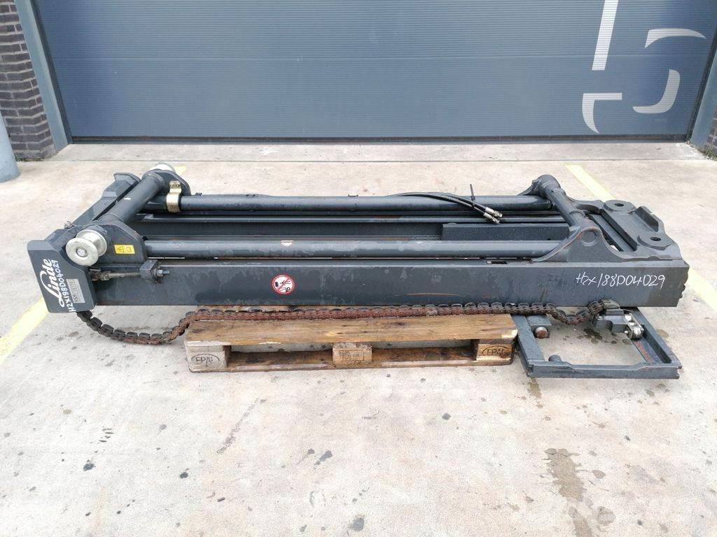 Linde M188 Entreprenad - Övrigt