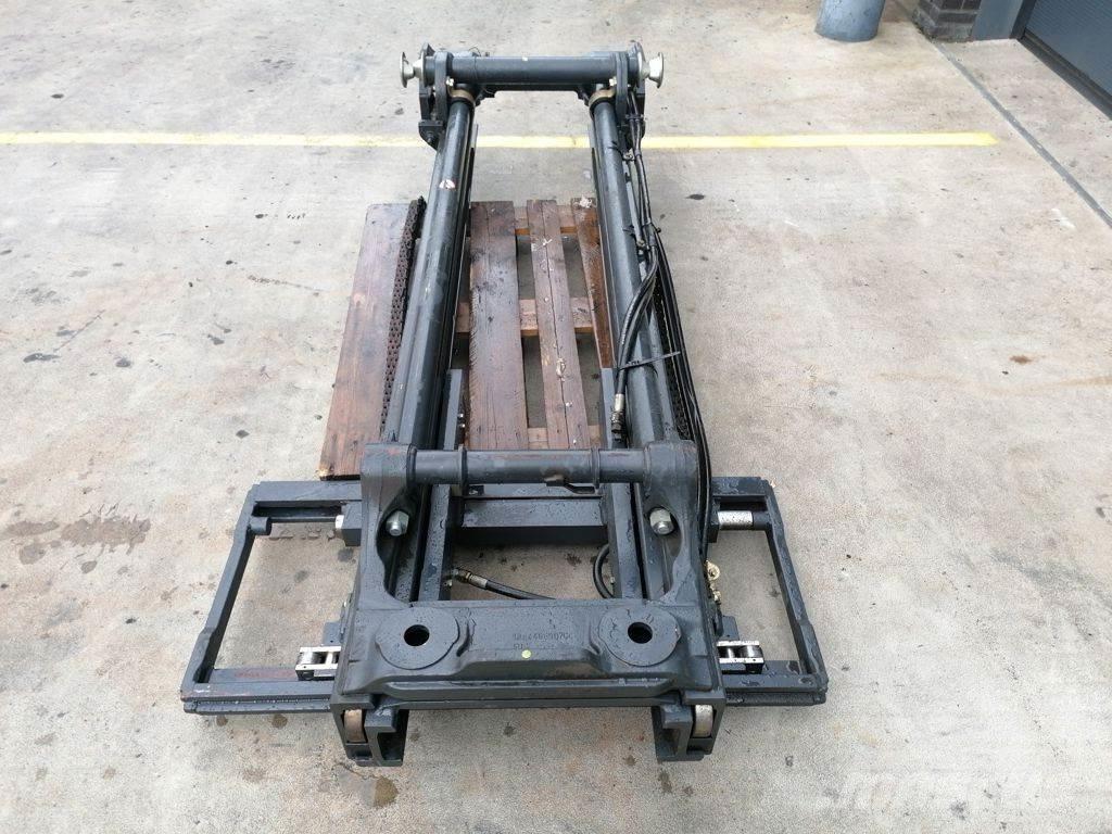Linde M188 Entreprenad - Övrigt