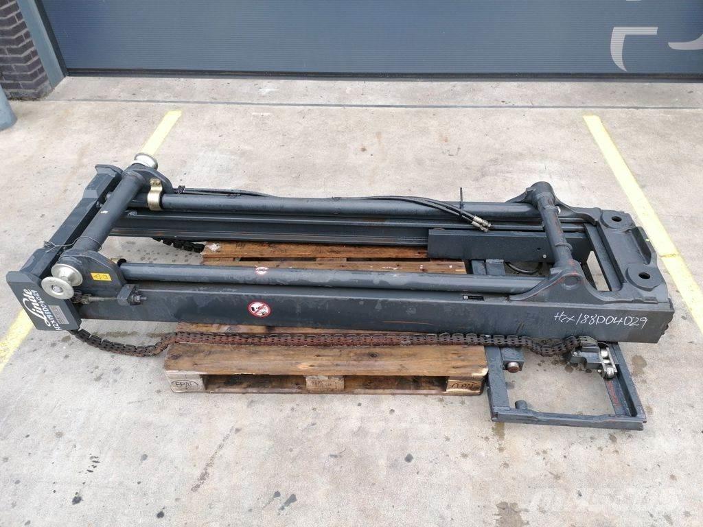 Linde M188 Entreprenad - Övrigt