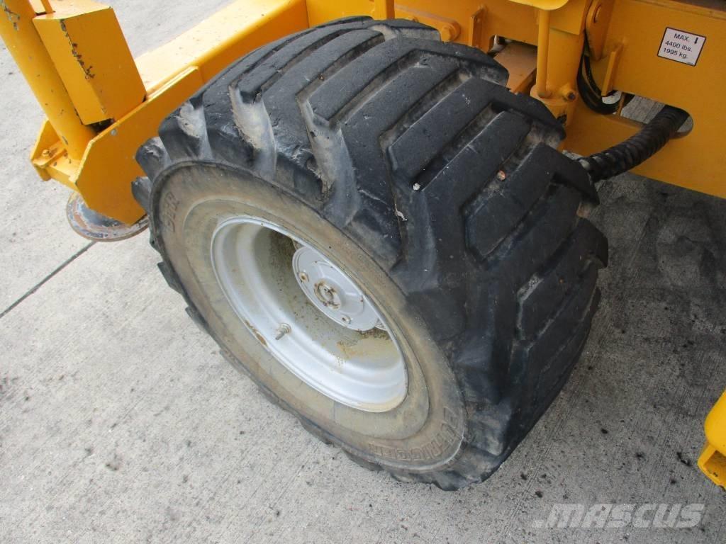 JLG 4394RT (337) Saxliftar