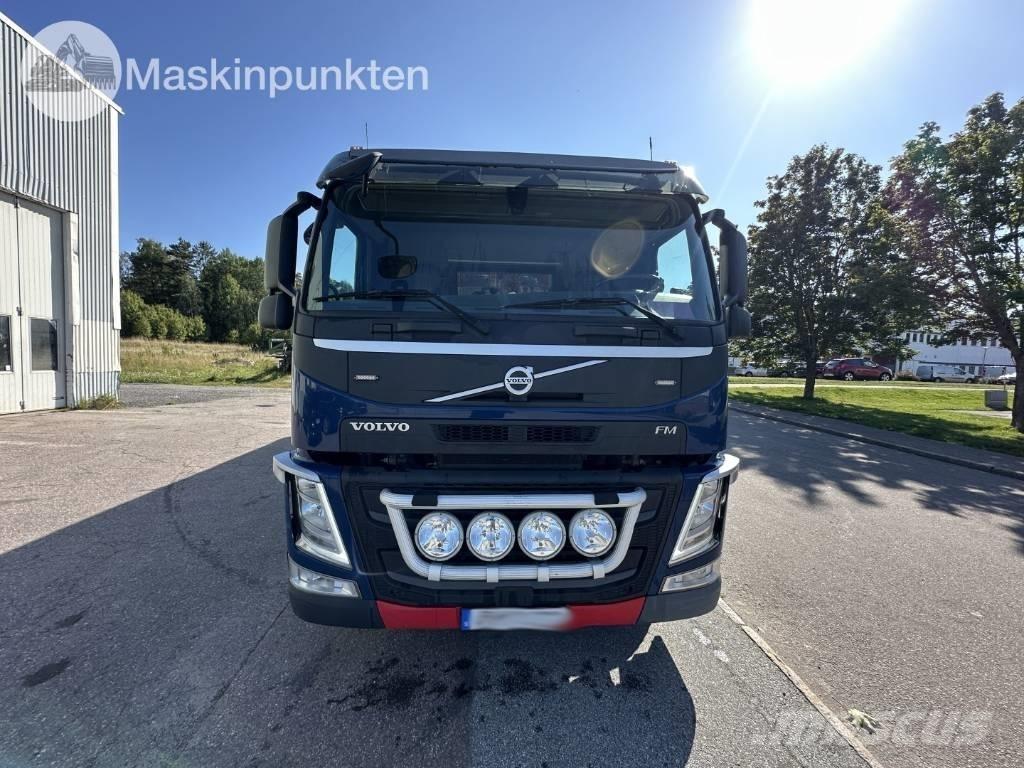 Volvo FM 460 Lastväxlare/Krokbilar