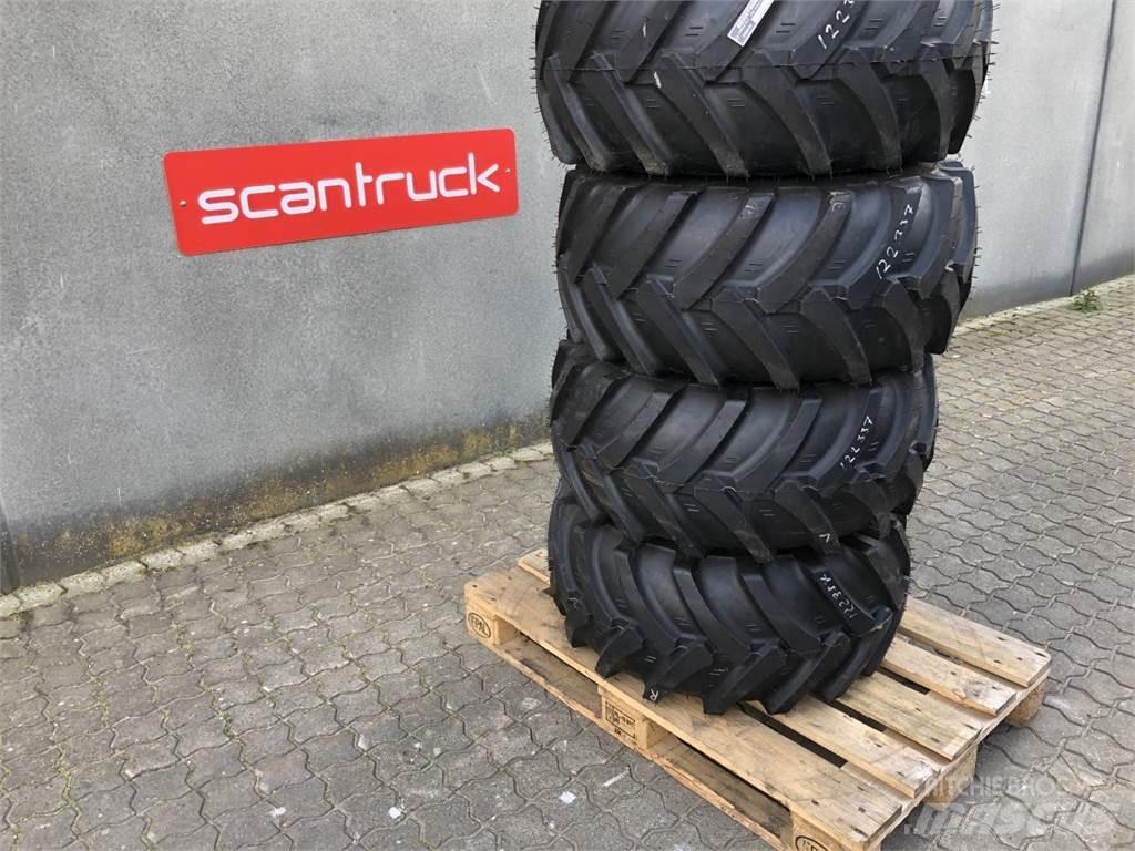  Øvrige Hjul Däck, hjul och fälgar