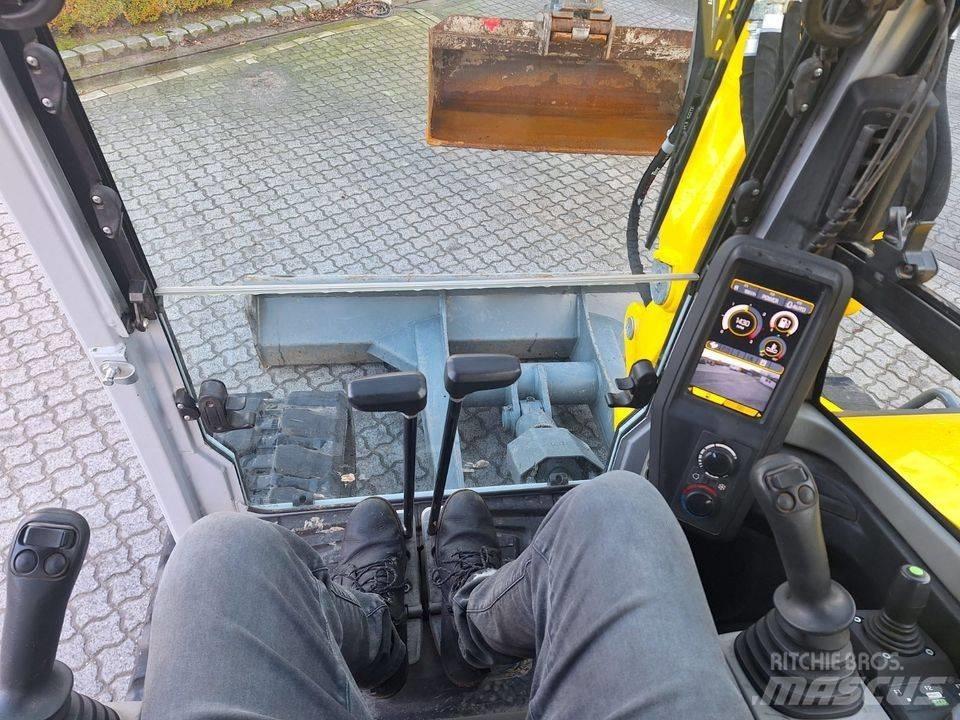 Wacker Neuson ET 90 Bandgrävare