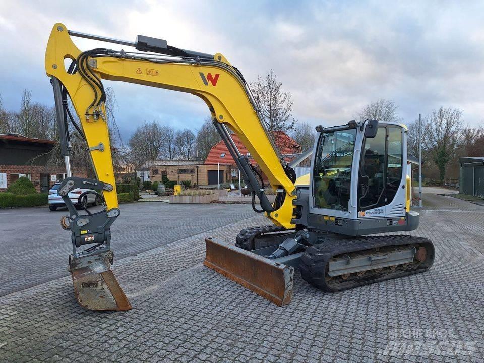 Wacker Neuson ET 90 Bandgrävare