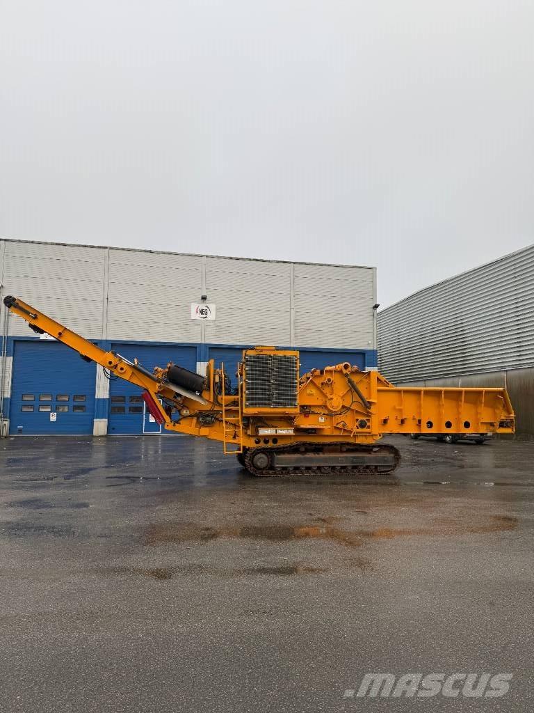 CBI 5400T Kvistare