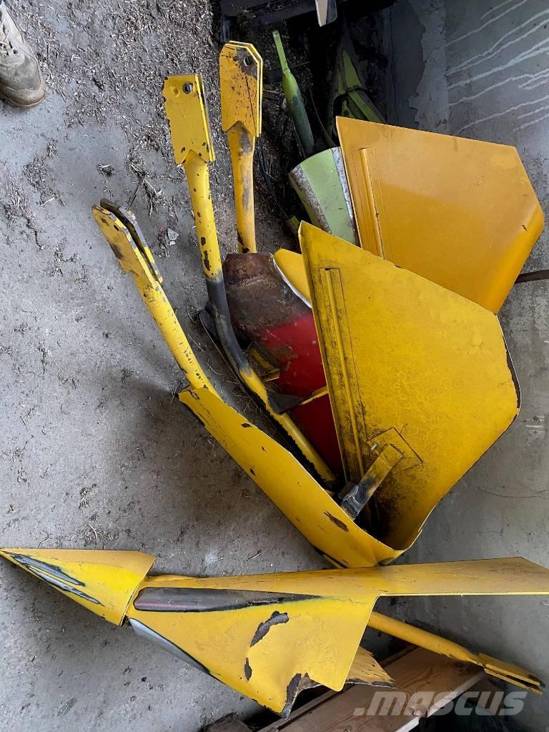 New Holland CX 8070 Skördetröskor