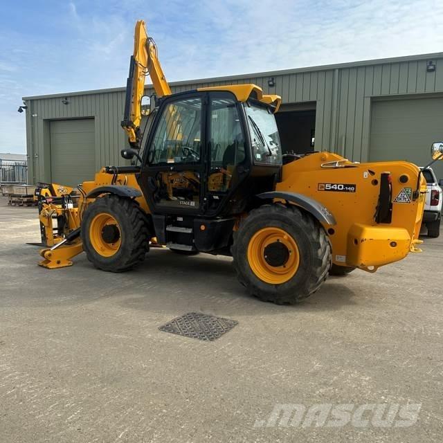 JCB 540-140 Teleskoplastare